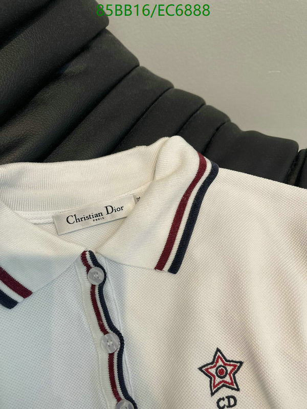 Dior-Clothing Code: EC6888 $: 85USD