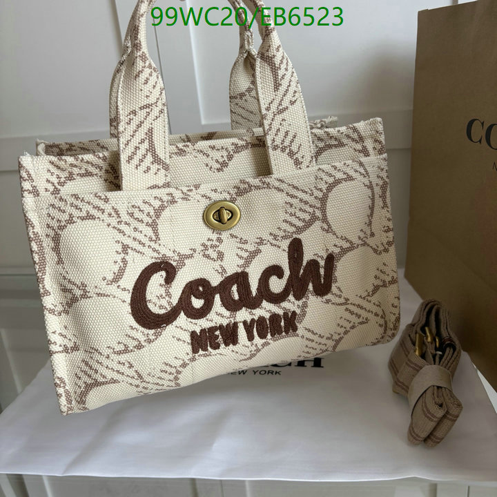 Coach-Bag-4A Quality Code: EB6523