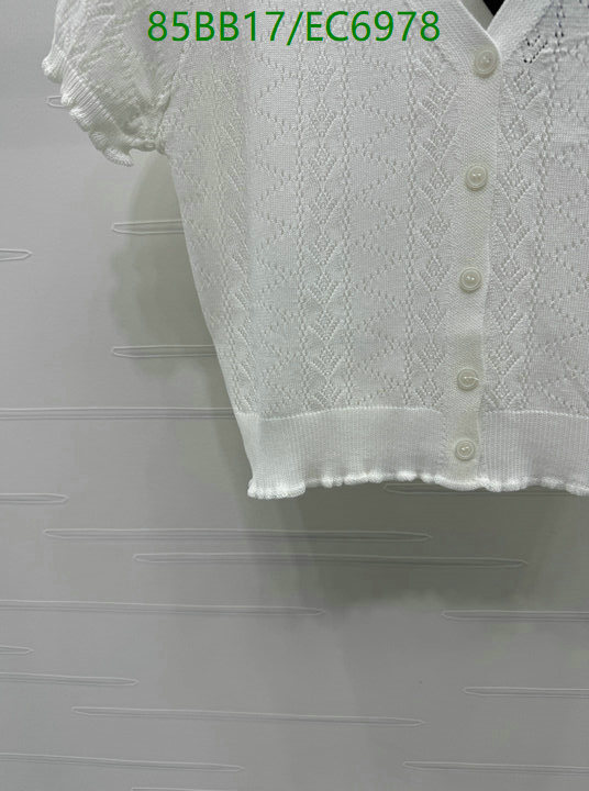 Prada-Clothing Code: EC6978 $: 85USD