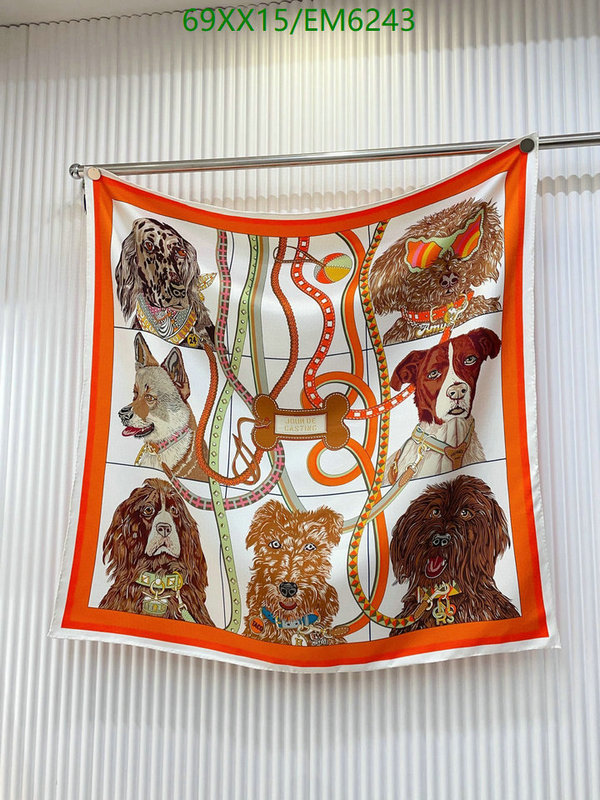 Hermes-Scarf Code: EM6243 $: 69USD