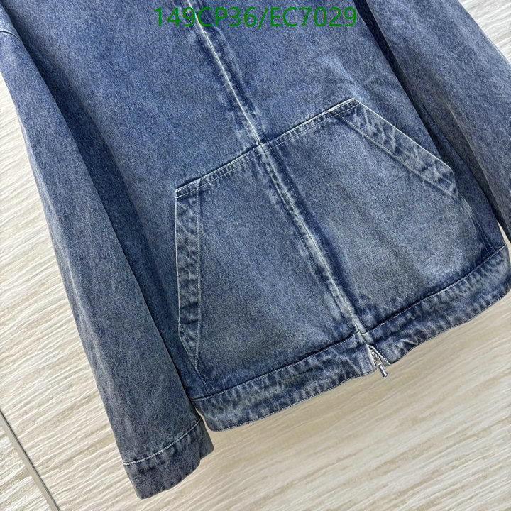 MIUMIU-Clothing Code: EC7029 $: 149USD