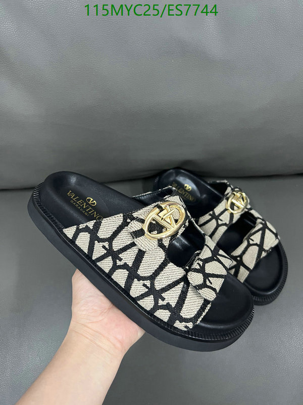 Valentino-Women Shoes Code: ES7744 $: 115USD