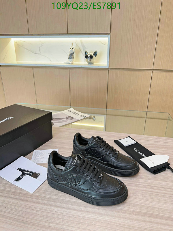 Chanel-Women Shoes Code: ES7891 $: 109USD
