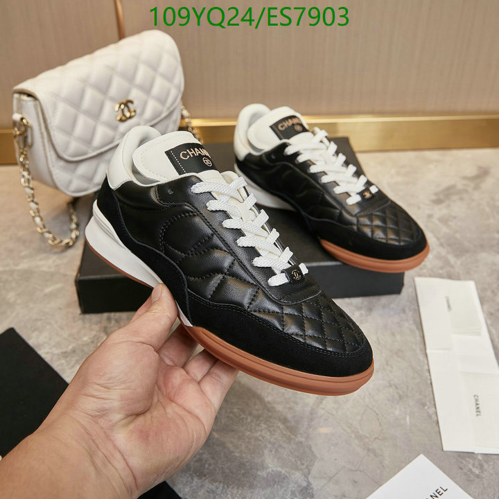 Chanel-Women Shoes Code: ES7903 $: 109USD