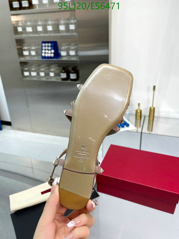 Valentino-Women Shoes Code: ES6471 $: 95USD