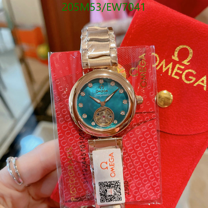 Omega-Watch-Mirror Quality Code: EW7041 $: 205USD