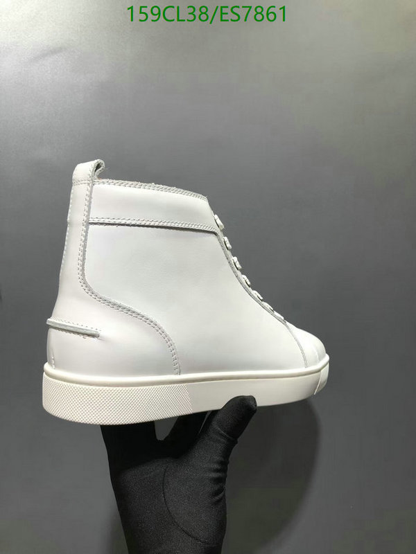 Christian Louboutin-Women Shoes Code: ES7861 $: 159USD