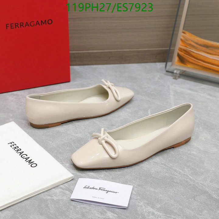 Ferragamo-Women Shoes Code: ES7923 $: 119USD