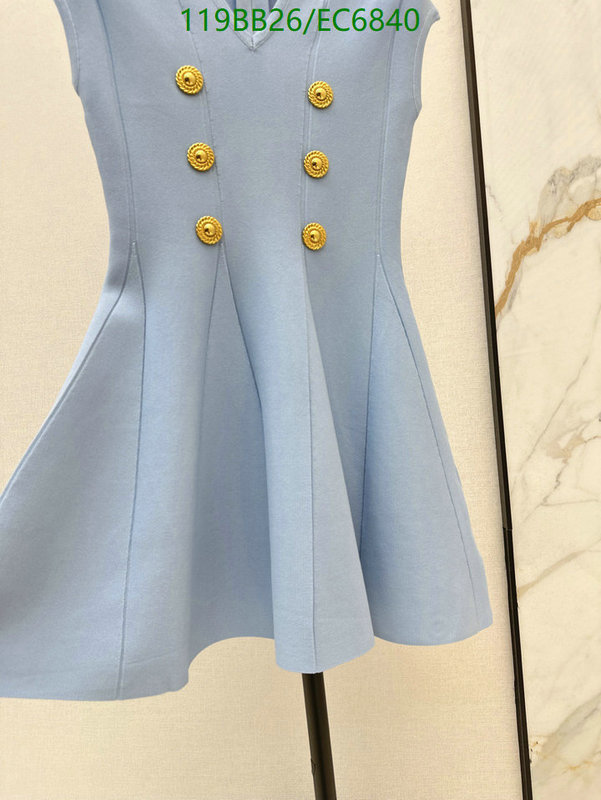 Balmain-Clothing Code: EC6840 $: 119USD