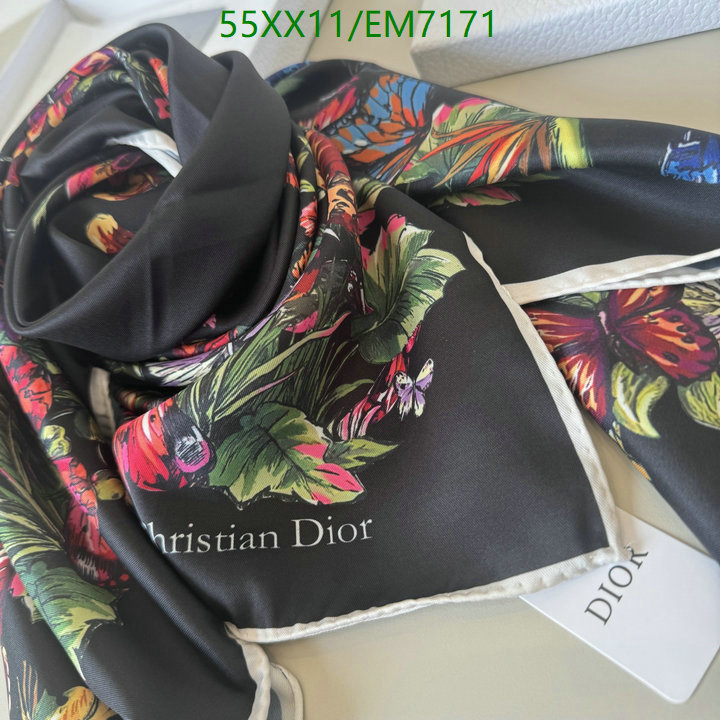 Dior-Scarf Code: EM7171 $: 55USD