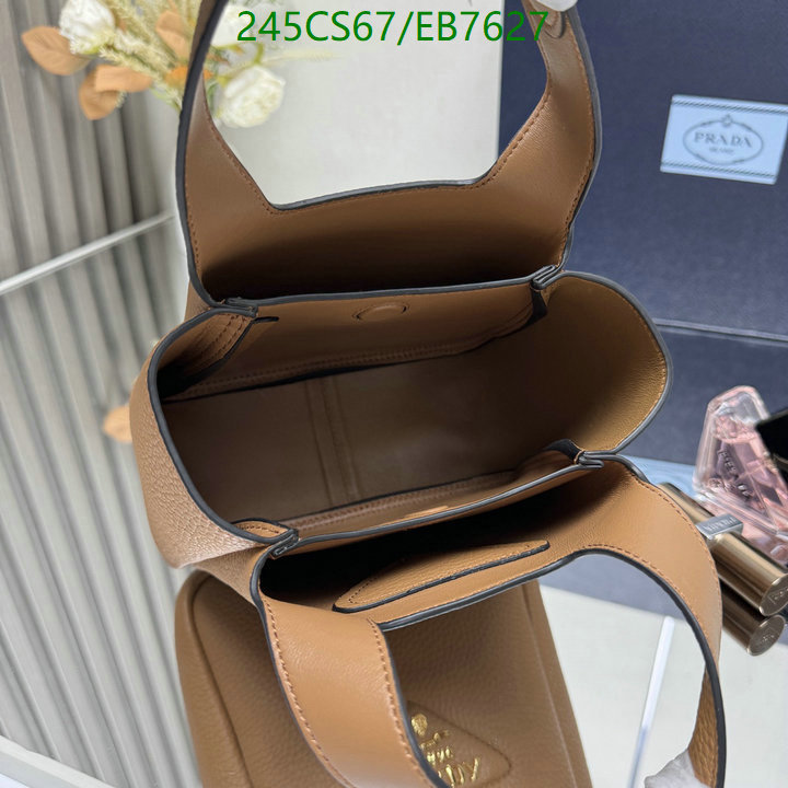 Prada-Bag-Mirror Quality Code: EB7627 $: 245USD