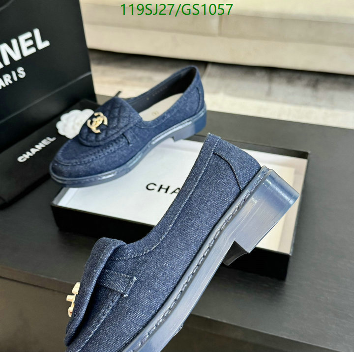 Chanel-Women Shoes Code: GS1057 $: 119USD