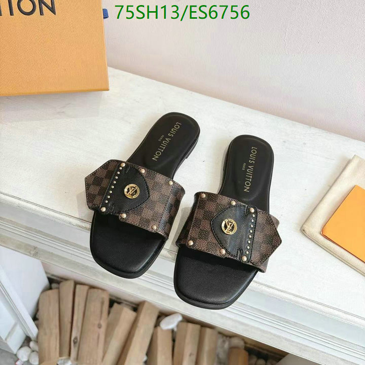LV-Women Shoes Code: ES6756 $: 75USD