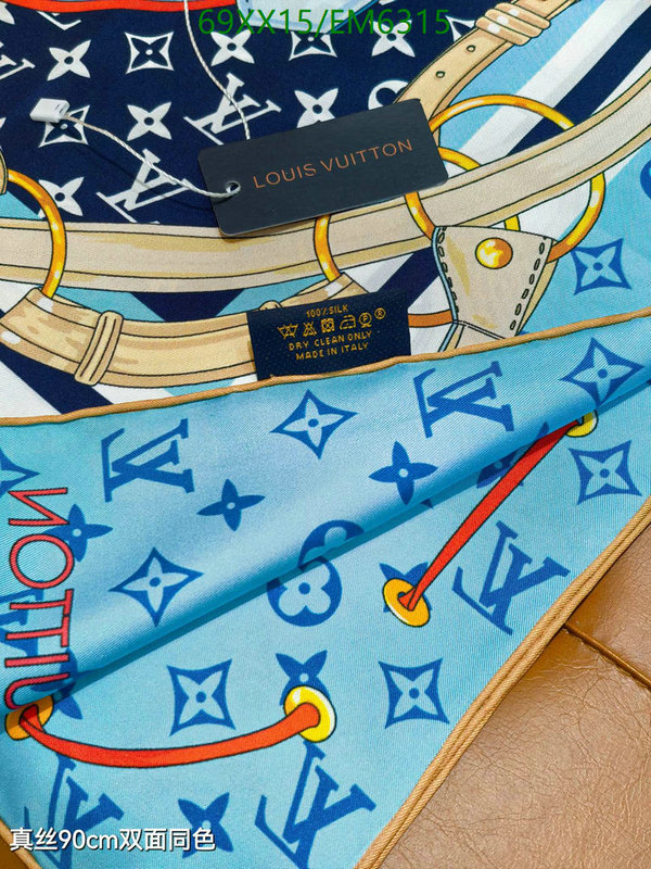LV-Scarf Code: EM6315 $: 69USD