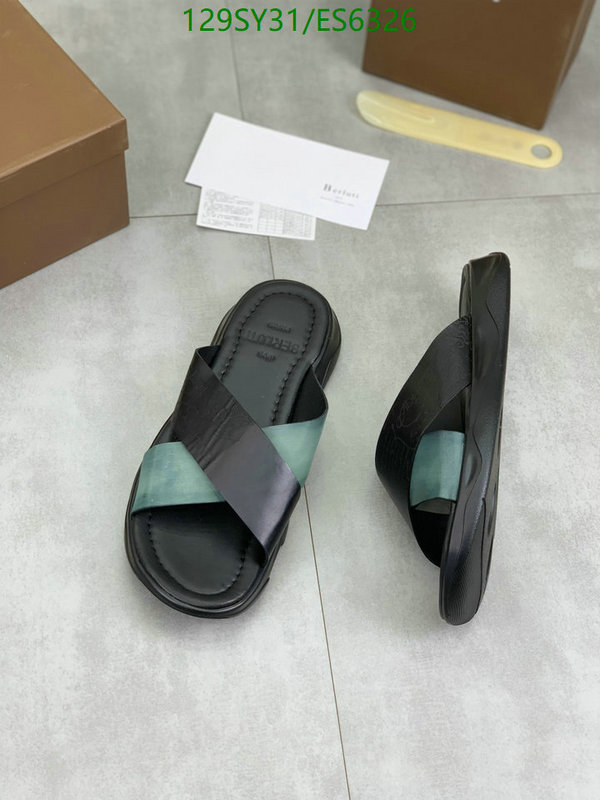 Berluti-Men shoes Code: ES6326 $: 129USD