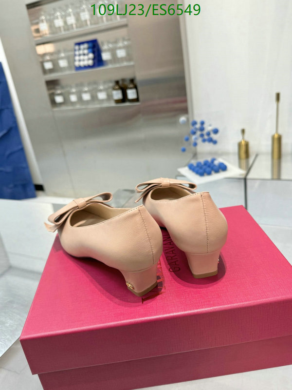 Valentino-Women Shoes Code: ES6549 $: 109USD