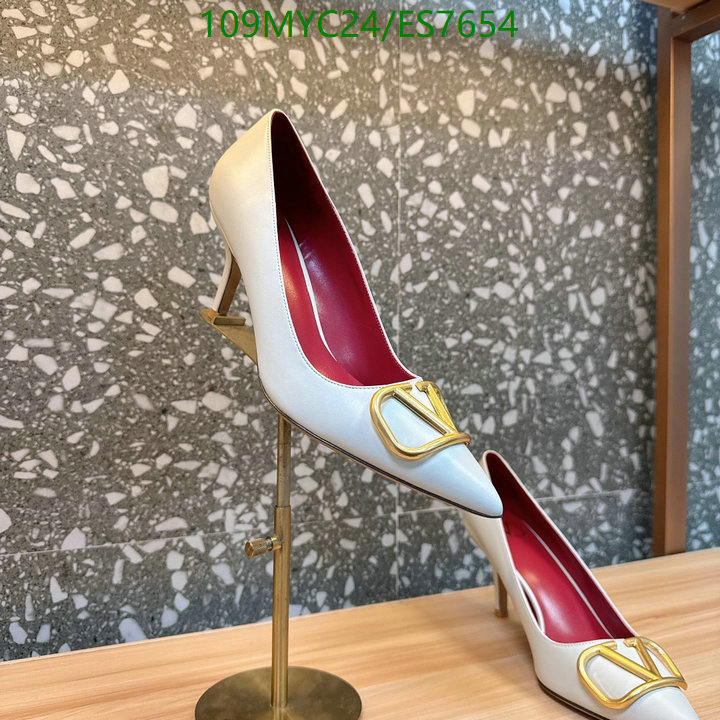 Valentino-Women Shoes Code: ES7654 $: 109USD