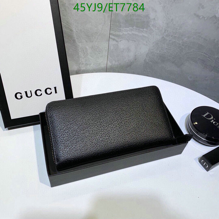 Gucci-Wallet-4A Quality Code: ET7784 $: 45USD
