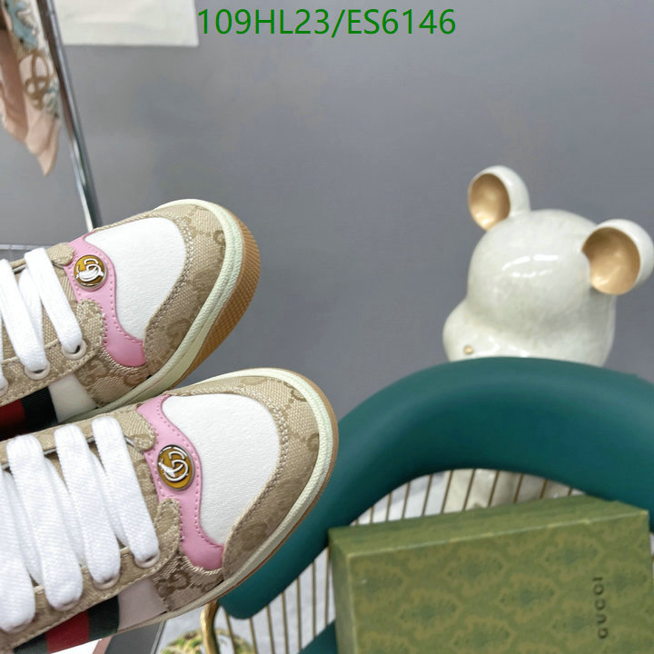 Gucci-Women Shoes Code: ES6146 $: 109USD