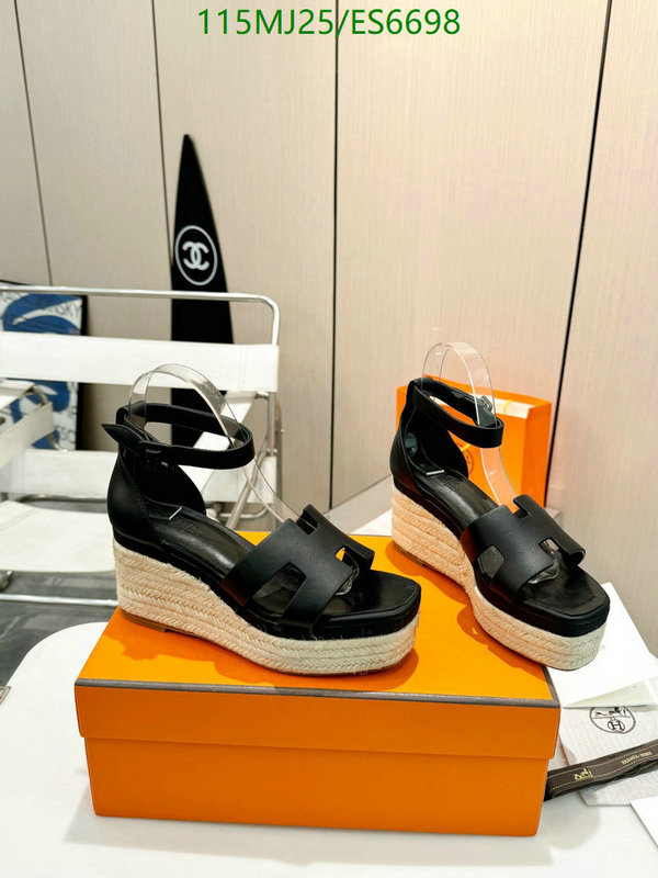 Hermes-Women Shoes Code: ES6698 $: 115USD