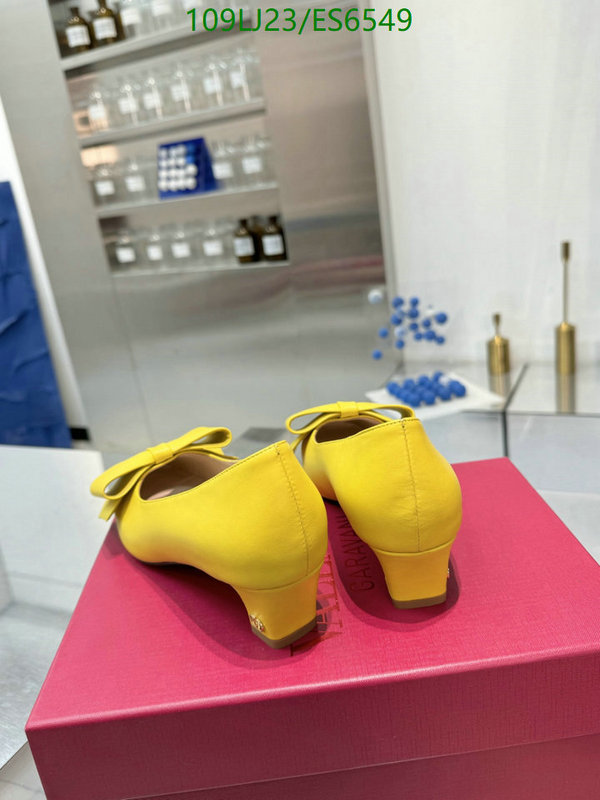 Valentino-Women Shoes Code: ES6549 $: 109USD