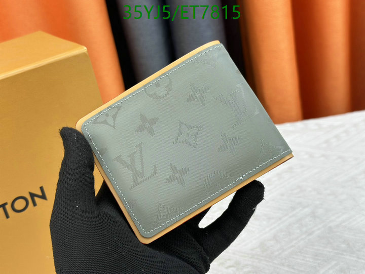 LV-Wallet-4A Quality Code: ET7815 $: 35USD