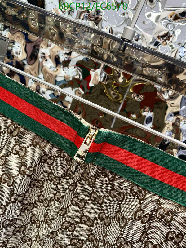 Gucci-Clothing Code: EC6578 $: 69USD