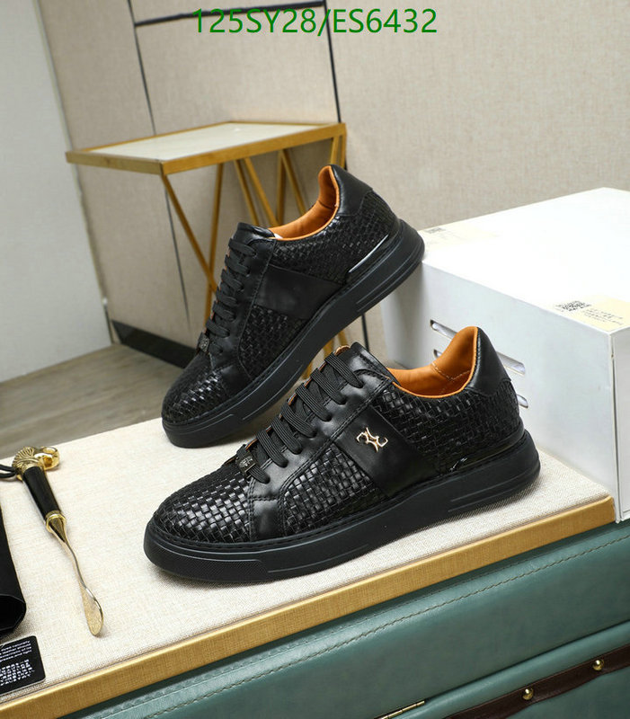 Philipp Plein-Men shoes Code: ES6432 $: 125USD