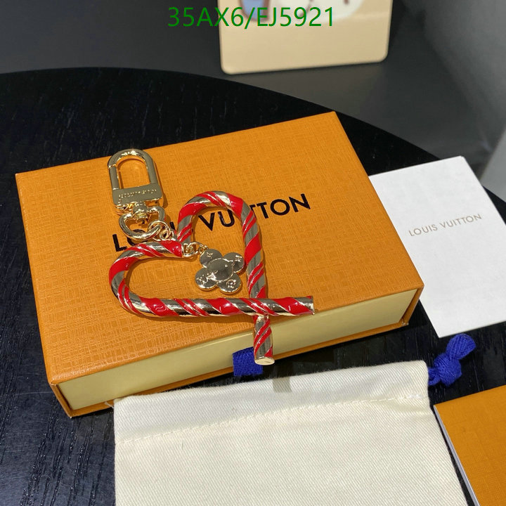 LV-Key pendant Code: EJ5921 $: 35USD