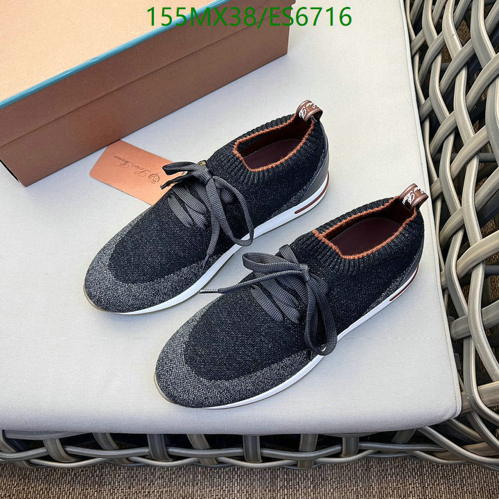 Loro Piana-Women Shoes Code: ES6716 $: 155USD