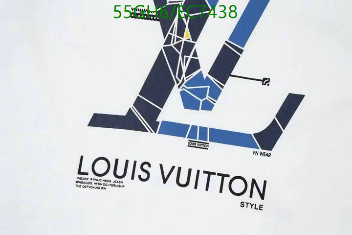 LV-Clothing Code: EC7438 $: 55USD