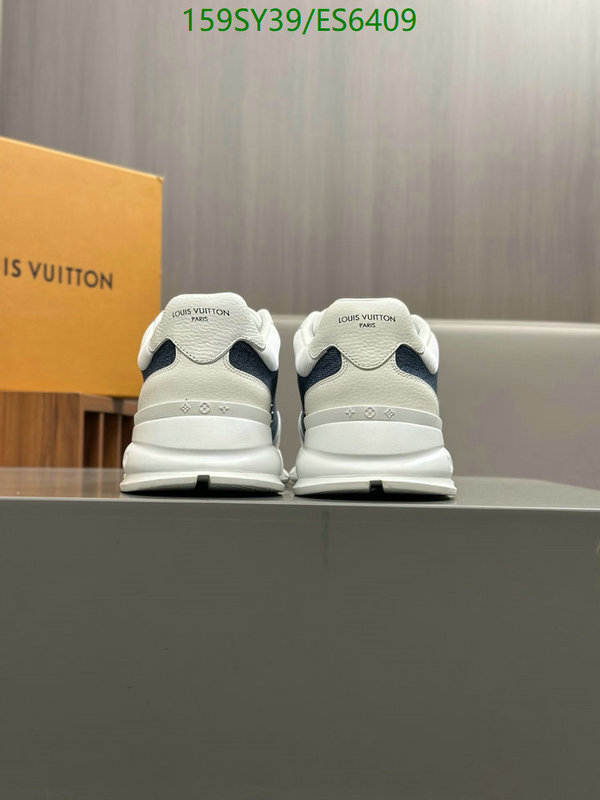 LV-Men shoes Code: ES6409 $: 159USD