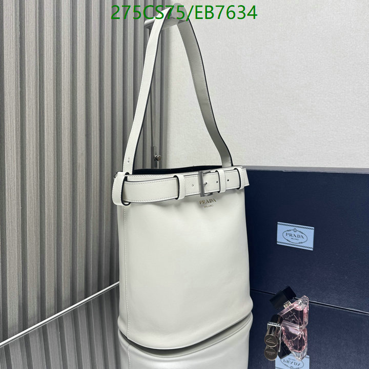 Prada-Bag-Mirror Quality Code: EB7634 $: 275USD