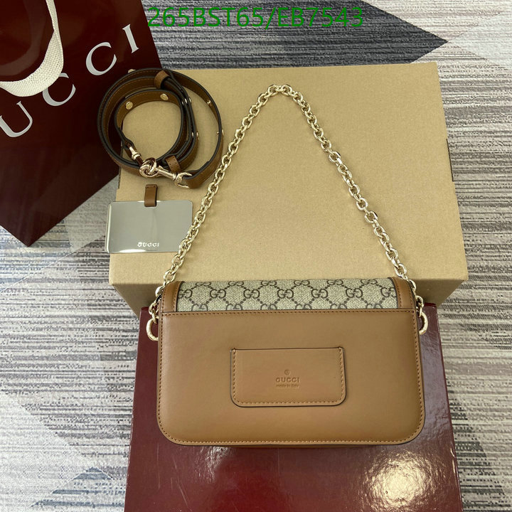 Gucci-Bag-Mirror Quality Code: EB7543 $: 265USD