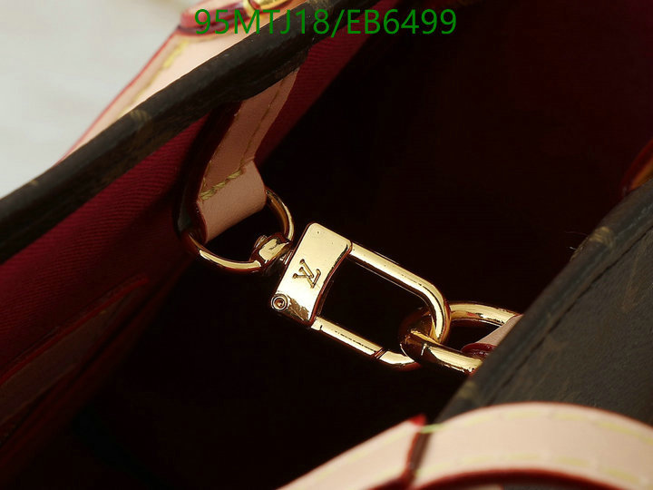 LV-Bag-4A Quality Code: EB6499 $: 95USD