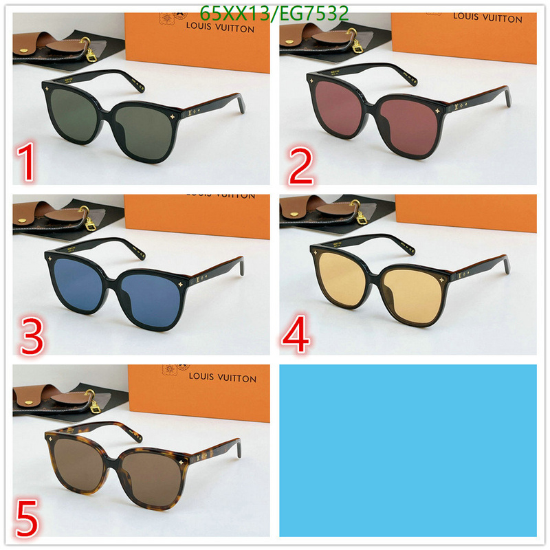 LV-Glasses Code: EG7532 $: 65USD
