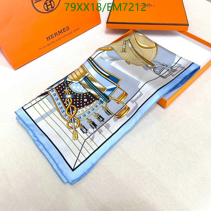 Hermes-Scarf Code: EM7212 $: 79USD