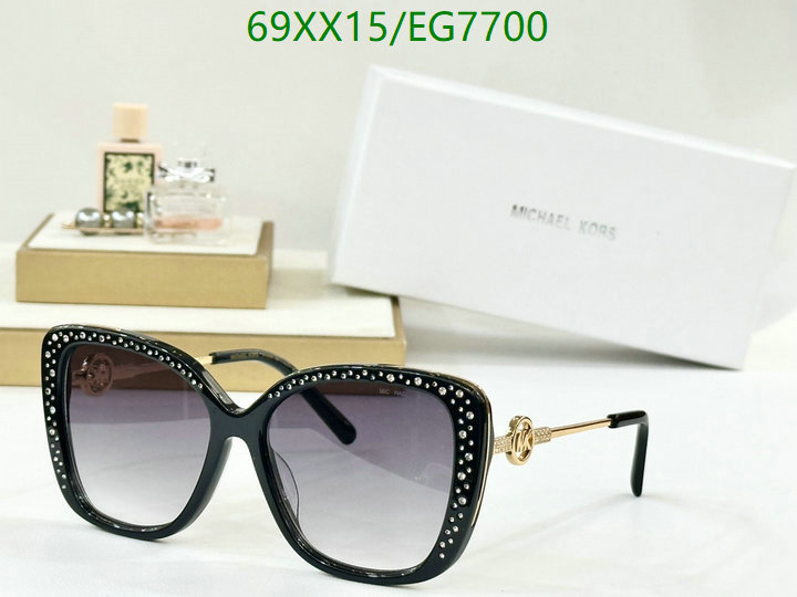 Michael Kors-Glasses Code: EG7700 $: 69USD