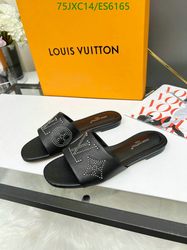 LV-Women Shoes Code: ES6165 $: 75USD