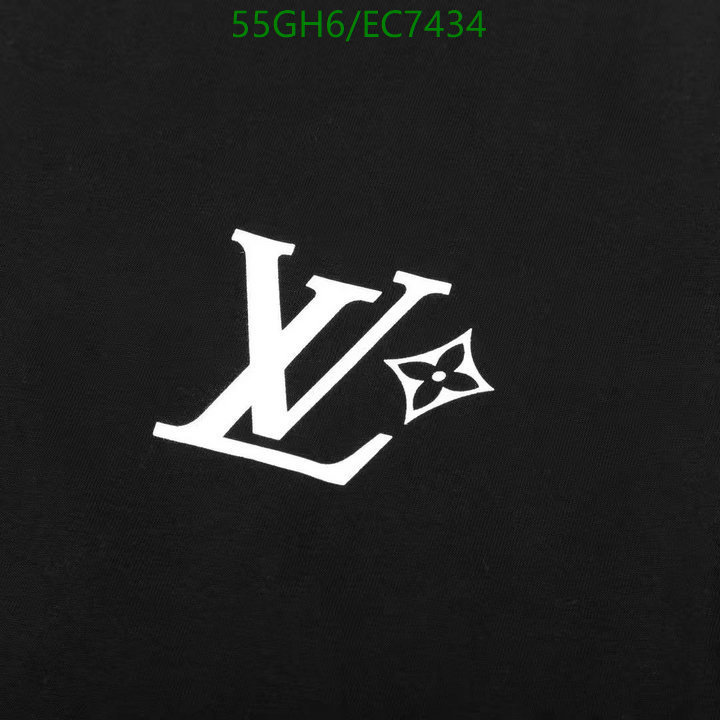 LV-Clothing Code: EC7434 $: 55USD