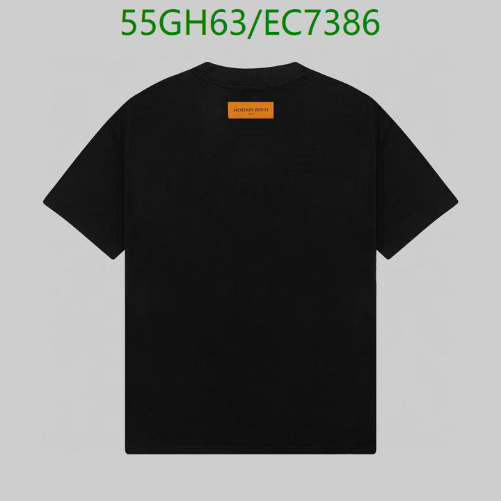 LV-Clothing Code: EC7386 $: 55USD