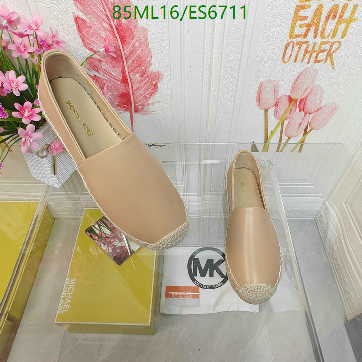 Michael Kors-Women Shoes Code: ES6711 $: 85USD