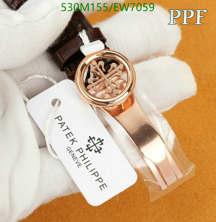 Patek Philippe-Watch-Mirror Quality Code: EW7059 $: 530USD