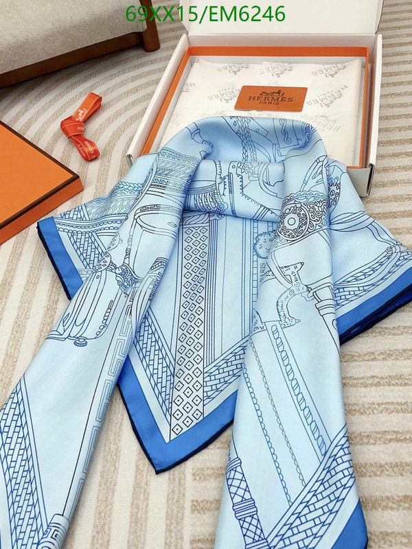 Hermes-Scarf Code: EM6246 $: 69USD