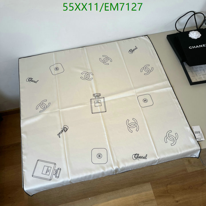 Chanel-Scarf Code: EM7127 $: 55USD