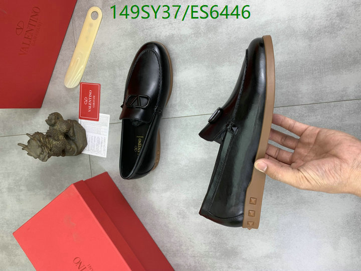 Valentino-Men shoes Code: ES6446 $: 149USD