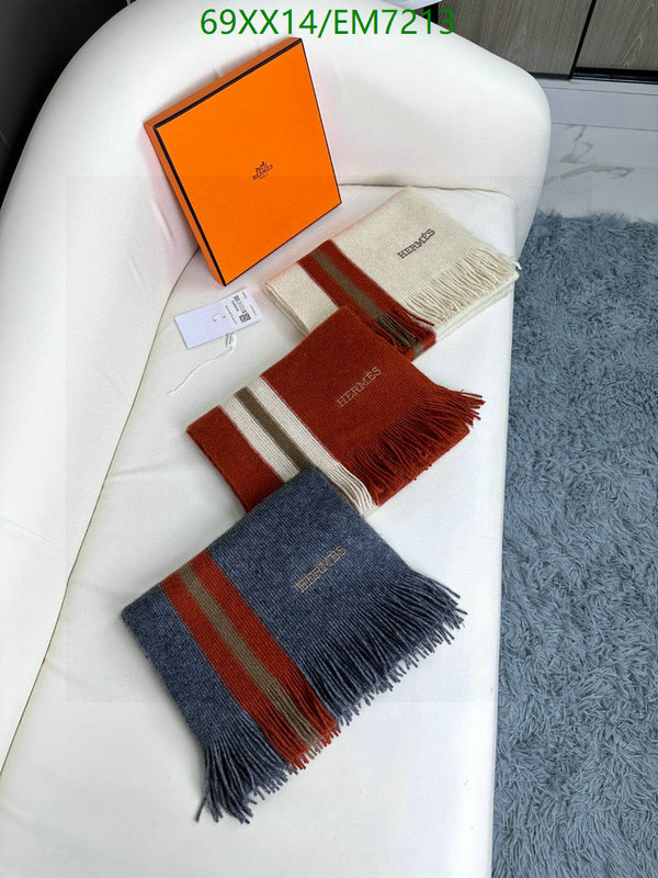 Hermes-Scarf Code: EM7213 $: 69USD