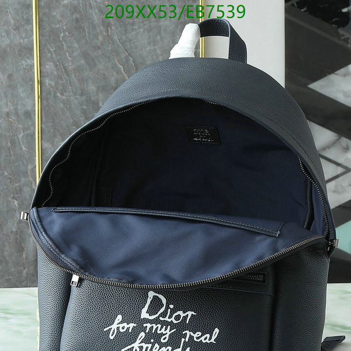 Dior-Bag-Mirror Quality Code: EB7539 $: 209USD