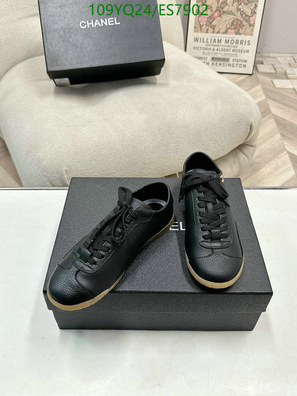 Chanel-Women Shoes Code: ES7902 $: 109USD