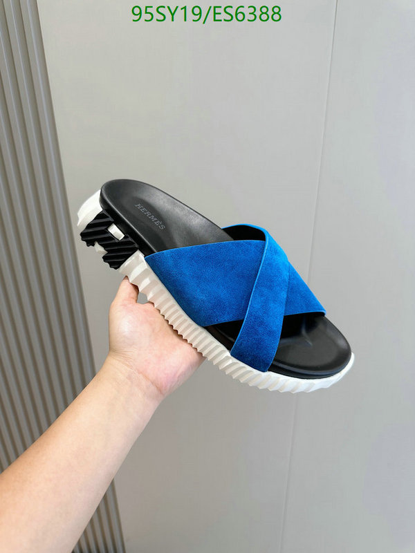 Hermes-Men shoes Code: ES6388 $: 95USD